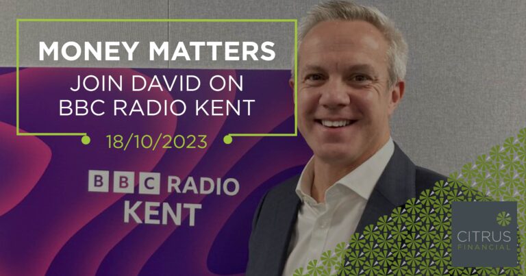 BBC Radio Kent Money Matters with David Braithwaite 18/10/2023