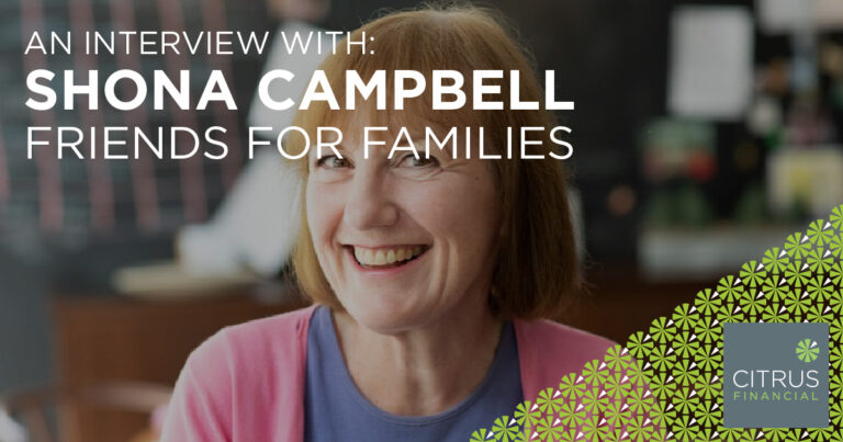An interview with Shona Campbell