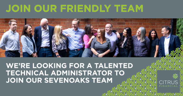Join our team – Technical Administrator