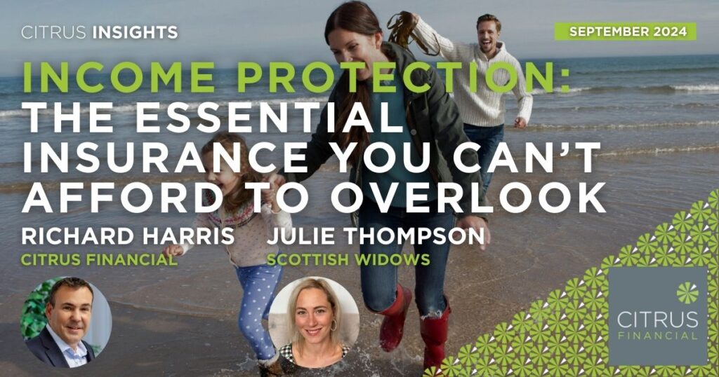 Why Income Protection is Essential for Your Financial Security