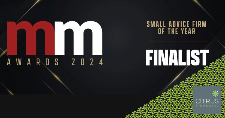 Citrus Financial Prepares for the Money Marketing Awards 2024