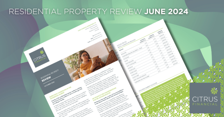 Stay Updated with Our October Residential Property Review