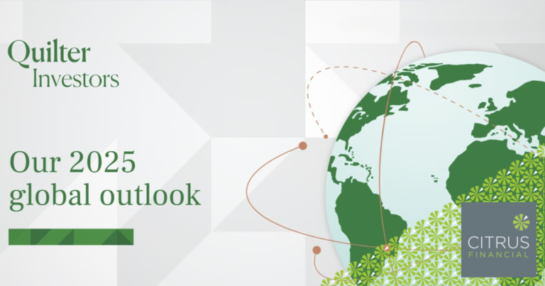 Quilter Investors Global Outlook 2025