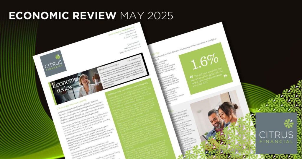 Economic Review May 2025