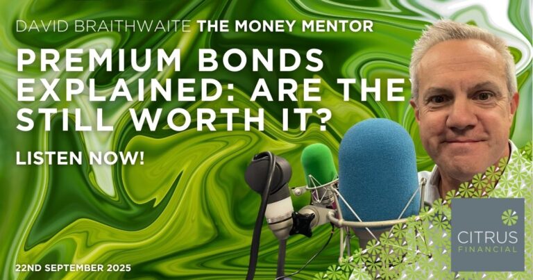 David Braithwaite, The Money Mentor, explains how premium bonds work and whether they’re still worth investing in.
