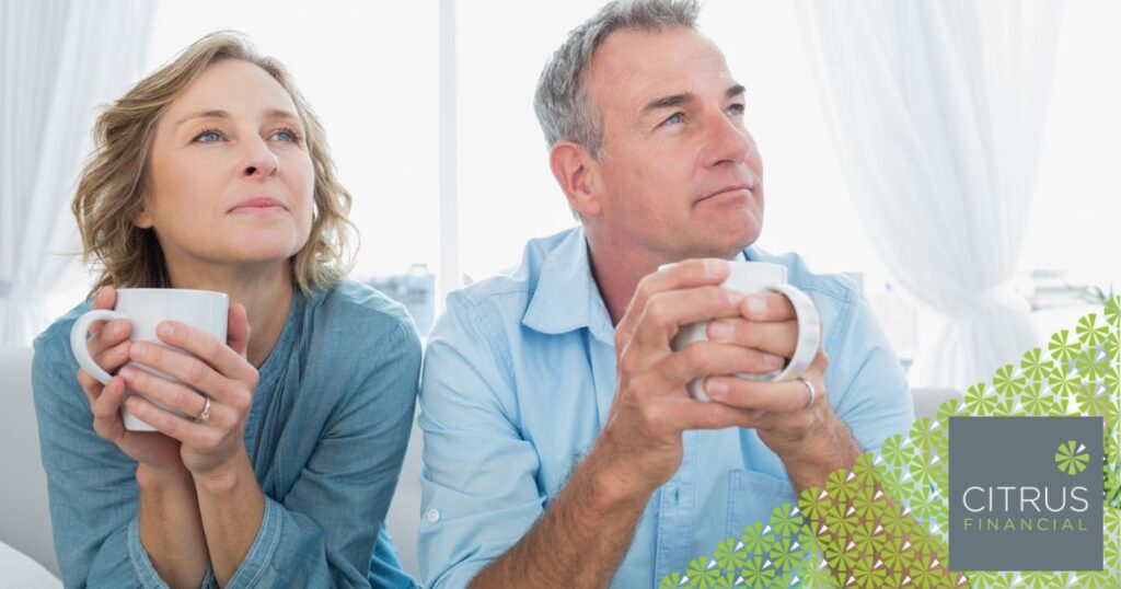 Couple considering Inheritance Tax planning.