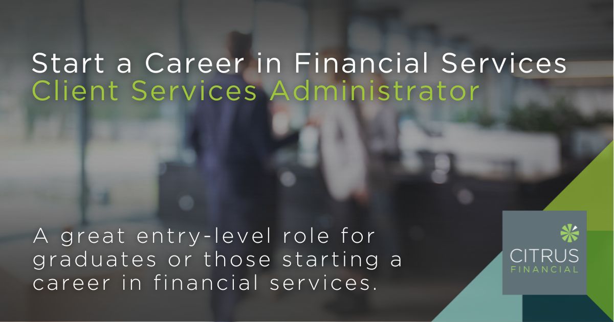 Client being welcomed into a professional financial planning office