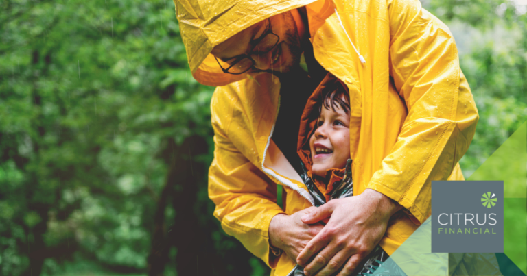 Parent saving for a child using a Junior ISA