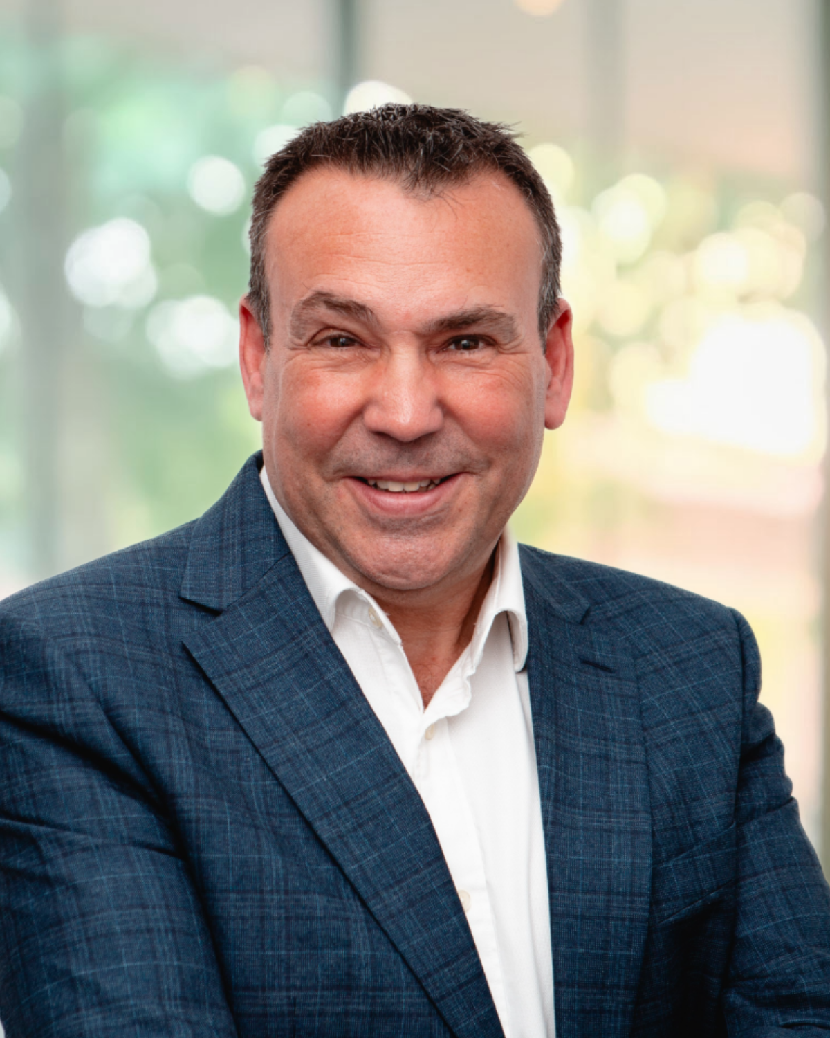 Richard Harris, Chief Operating Officer