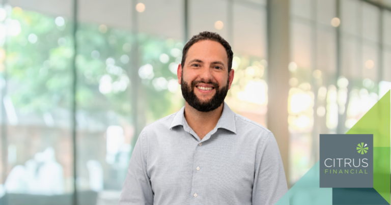An image of Chris Player at Citrus Financial