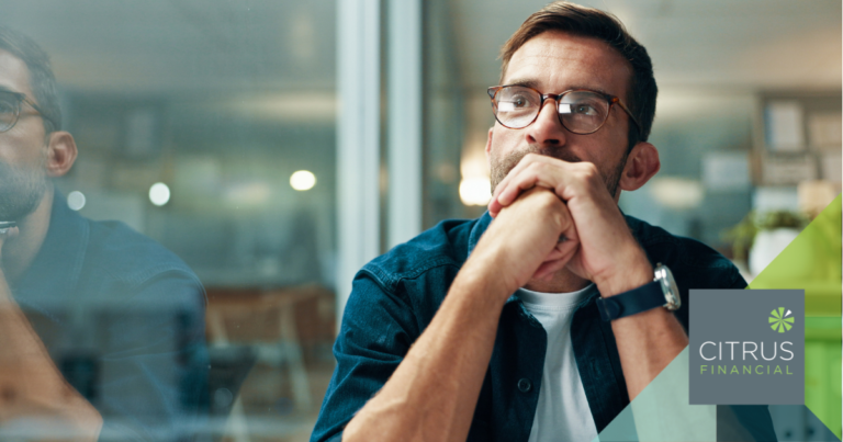 Man worried that he hasn't reviewed pension documents and retirement plans at home