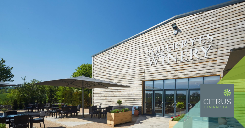 The Pension Reality Check event at Squerryes Winery Restaurant