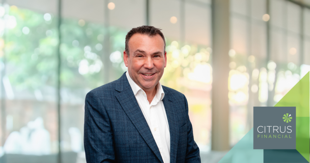 Richard Harris from Citrus Financial