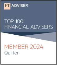 Financial Times Top 100 Member